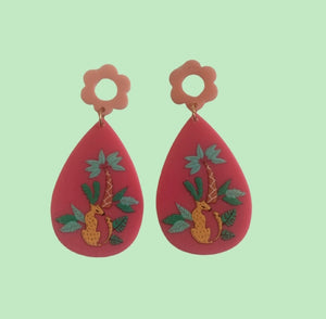 Mitzy earrings